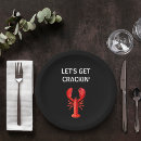 Search for seafood boil plates Ocean