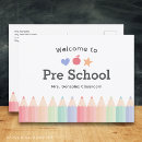 Recherche de maternel cartes postales Teacher