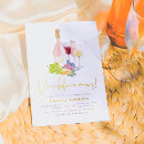 Recherche de degustation de vins et fromages invitations Bride