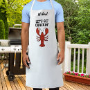 Search for lets party aprons Cooking