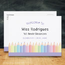 Recherche de professeur d cartes postales Teacher