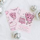 Search for 4th birthday invitations Unique