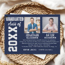 Search for school colors graduation invitations Elegant