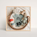 Search for baby announcement party decor Vintage