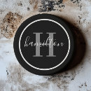 Recherche de gris dessous de verres Monogramme
