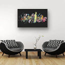 Search for structural canvas prints Geometric