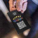 Recherche de review cartes visite Examen 5 étoiles