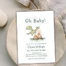 Search for dragon baby shower invitations Once upon a time