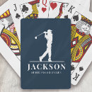 Search for golf playing cards Modern