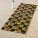 Search for sunflower yoga mats Yellow flower