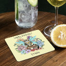 Search for fairy mushroom coasters Fantasy