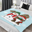 Search for christmas gnome blankets Blue