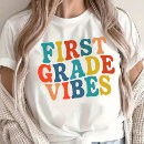 Recherche de first grade tshirts Enseignant