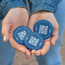 Search for unique wedding buttons Qr code