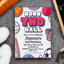 Search for tennis birthday invitations All star