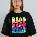 Search for library womens tshirts Groovy