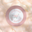 Search for pink flower plates Flowers