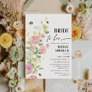 Recherche de bride to bee invitations Pour elle