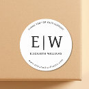 Search for boutique packaging stickers Logo