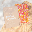Recherche de gold foil bridal shower invitations Pour elle