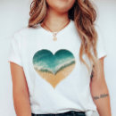 Search for ocean beach tshirts Cute