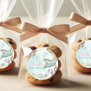 Search for mermaid thank you stickers Girl