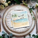 Recherche de avant de plage Dîner de répétition