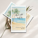 Recherche de avant de plage Dîner de répétition