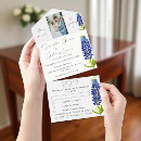 Search for bluebonnet invitations Lupine