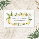 Search for mediterranean business cards Chef