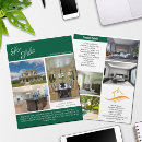Search for green flyers Marketing