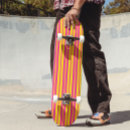 Search for striped skateboards Pattern
