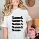 Recherche de listeuse tshirts Pour tous
