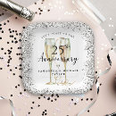 Search for 25th silver anniversary plates Modern