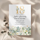 Search for 18th green invitations Botanical