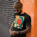 Search for linocut tshirts Retro