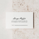 Recherche de billet blanc noir invitations Pour elle