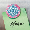 Recherche de rococo magnets Rose
