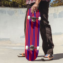 Search for red stripe skateboards Striped
