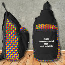 Search for text message bags Black and white