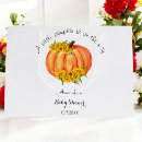 Search for pumpkin gift bags White