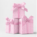 Search for greek key wrapping paper Birthday
