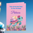 Search for ocean birthday cards Under the sea