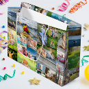 Search for photo gift bags Pattern