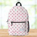 Recherche de motif cerise sacs Retour à l'école