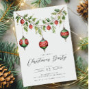Search for floral seasonal invitations Elegant