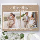 Search for kraft wedding thank you cards Minimalist