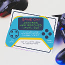 Search for console invitations Boy