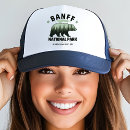 Search for banff alberta baseball hats Banff national park