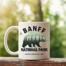 Search for canadian national parks mugs Alberta canada